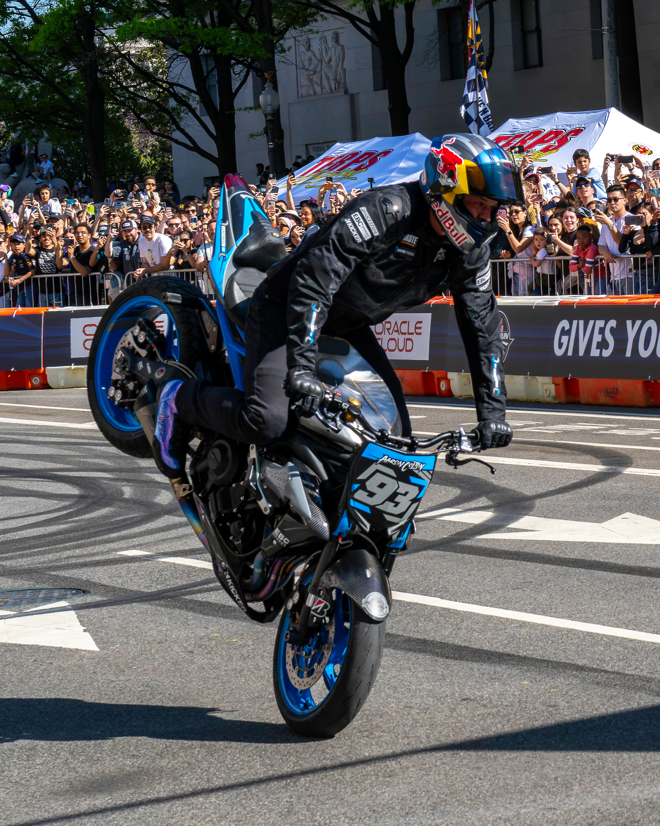 Red Bull Showrun 2024